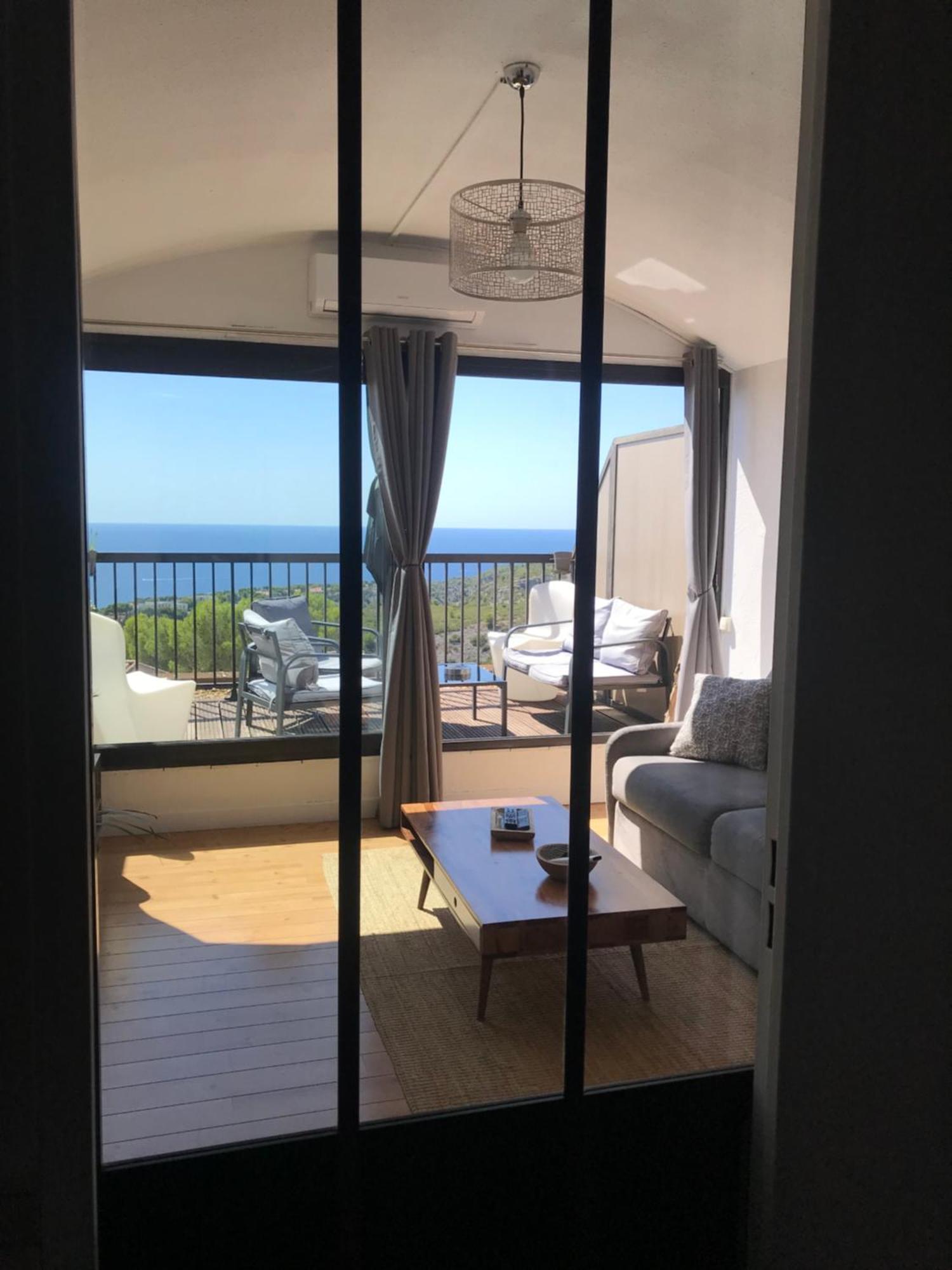 Magnifique Studio Cassis Vue Mer ภายนอก รูปภาพ